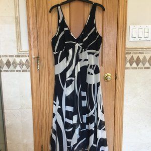 Banana Republic Silk Dress